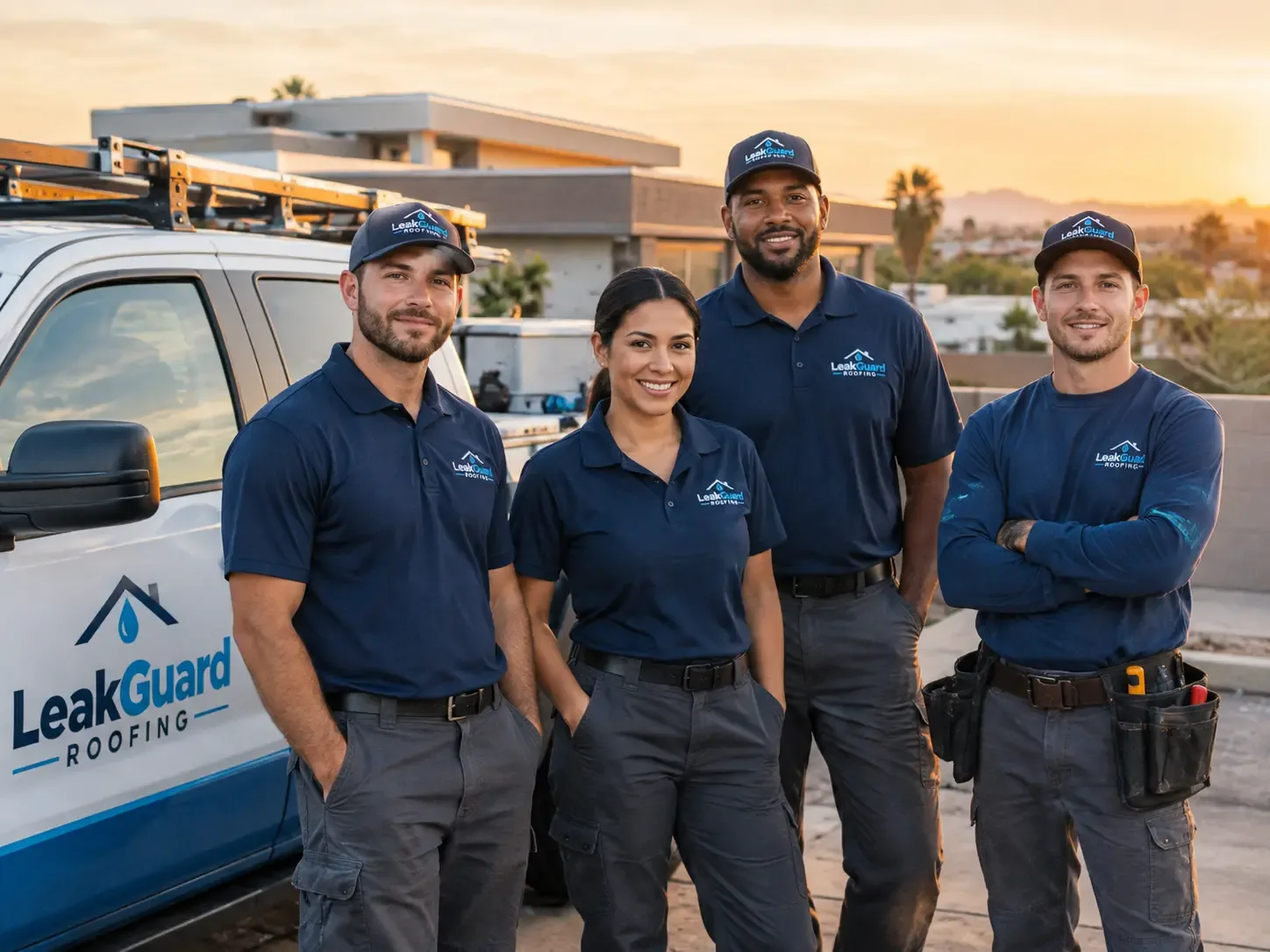 Flat Roof Leak Repair company in Jessieville, AR